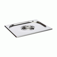 LACOR 66901DZ Couvercle de barquette en acier inoxydable GN 1/1 - 66901DZ
