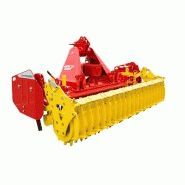 Lion 253 classic - fraises et herses rotatives - pottinger - largeur de travail 2.5 m