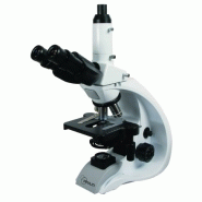 Microscope trinoculaire naja semi-plan 40-1000