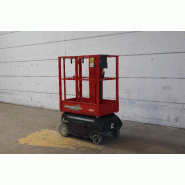 Nacelle verticale BRAVIISOL lui mini hd - new batteries occasion