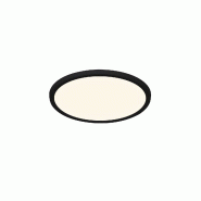 Nordlux Plafonnier_C OJA SMART 29 Matière plastique Noir, H.2.3 - IP20 - LED Module / Intérieur - noir 5704924013232