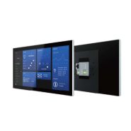 Panel PC / tablette murale 11,6 pouces IPS - YziPanel EVI-YZ116P - Android 11 / Linux Debian pour GTB / supervision