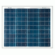 Panneau solaire 50w-12v polycristallin