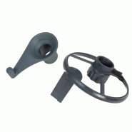 Racleur pour cuve cutter mélangeur 2,6 L Prep4You - 3,6 L | Ditosama - 650230
