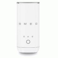 SMEG Emulsionneur De Lait 500w 0.18l Blanc MFF02WHMEU - blanc 8017709361952