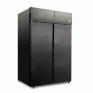 STOCK NOIRE 1406 POS 2P - Armoires positives à groupe logé - LMC EUROCOLD - 3369231 - noir 3369231