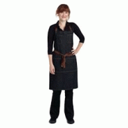 Tablier Bavette Memphis Chef Works Noir - Chef Works - noir 0698142522117 Tablier Bavette Memphis Chef Works Noir - Chef Works - noir 0698142522117