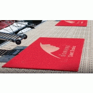 Tapis extérieur - 85x120 cm