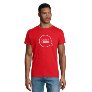 Tee-shirt coton bio Epic couleur - Tee-shirts personnalisés couleur Tee-shirt coton bio Epic couleur - Tee-shirts personnalisés couleur
