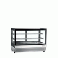 Tefcold Comptoirs réfrigérés  LCT900F/BLACK - 16042