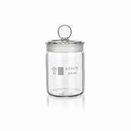 Vase à peser diam. 30mm haut.50mm - Ref.: KBN051 Vase à peser diam. 30mm haut.50mm - Ref.: KBN051