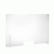 Écran de protection de comptoir / bureau - 975345 – PETG - 119 x 79 x 30 cm Écran de protection de comptoir / bureau - 975345 – PETG - 119 x 79 x 30 cm
