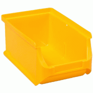 Allit Bac à bec ProfiPlus Box 2, en PP, jaune - jaune plastique 141416_0
