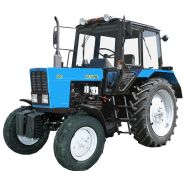 Belarus 80.1 - tracteur agricole - mtz belarus - puissance en kw (c.V.) 60 (81)