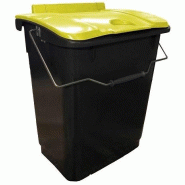 Bio Seau 35 litres fabriqué en France - BIOSHDGRAJN-SL03/AN Bio Seau 35 litres fabriqué en France - BIOSHDGRAJN-SL03/AN