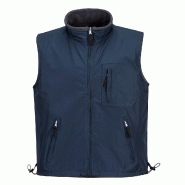 Bodywarmer RS Reversible - marine foncé / XS Bodywarmer RS Reversible - marine foncé / XS