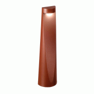 Borne EDDIE Borne LED 7W 50° IP65 3000K 777lm Structure en aluminium moulé sous pression peint en marron - Rossini Illuminazione - marron 8015421545