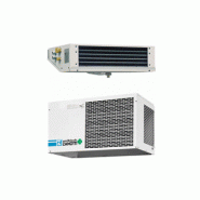 Climatiseur split à paroi, unité de condensation horizontale - msp121to02f