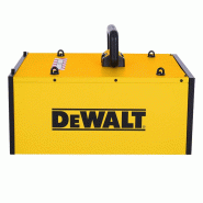 DeWalt Purificateur d'air 40 m³ - DWXAF201 DeWalt Purificateur d'air 40 m³ - DWXAF201
