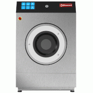 Diamond - Lave-linge à sceller "inox"  11 kg, TOUCH SCREEN - réf. DRW11-TS/N - inox AKS-DRW11-TS/N