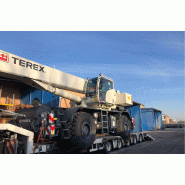 Grue automotrice