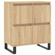 Helloshop26 - Buffet bahut commode armoire meuble de rangement organisateur cuisine salle de séjour salon sonoma 60 x 35 x 70 cm 02_0031603 - 3000210 Helloshop26 - Buffet bahut commode armoire meuble de rangement organisateur cuisine salle de séjour salon sonoma 60 x 35 x 70 cm 02_0031603 - 3000210