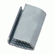 Lot de 1000 chapes en acier Lot de 1000 chapes en acier