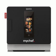 MYCHEF QUICK 1T four de cuisson accélérée noir 3600 W avec filtre - QT11FN1D
