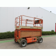 Nacelle ciseaux JLG 4069le occasion