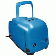 O'FRESH Brumisateur extérieur Terrasse - Haute Pression 30 Buses - 60 bars - Application Smartphone - bleu aluminium 3760176962904 O'FRESH Brumisateur extérieur Terrasse - Haute Pression 30 Buses - 60 bars - Application Smartphone - bleu aluminium 3760176962904