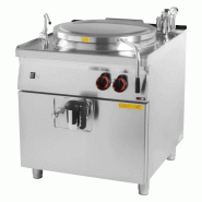 RM GASTRO Marmite électrique indirecte 100 l REDFOX - BI 90/100 E - REDFOX - 0615402084277