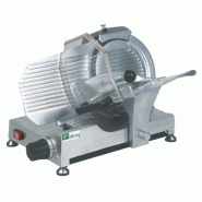 Trancheur Ø250mm avec aiguiseur incorporé - 210W (S250) AFI collin-lucy