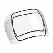 Écrans de garde extérieurs Optrel série Sphere - réf. 5000.210 (x2) Écrans de garde extérieurs Optrel série Sphere - réf. 5000.210 (x2)