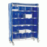 Ariane Housse pour chariot CRY25 pour affectation du linge propre - CHY1520