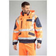 Blousons pluie et froid Sononyl Haute Visibilité classe 3 - BLNFRHVSYOGMN-DM05_0