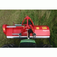 Broyeur FRO 235 - Kverneland - 2.35m de largeur - 55 à 140 cv Broyeur FRO 235 - Kverneland - 2.35m de largeur - 55 à 140 cv