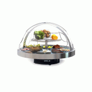 Buffet réfrigéré Dôme Vision 360° à poser - BUF360 | Sayl Barcelona Buffet réfrigéré Dôme Vision 360° à poser - BUF360 | Sayl Barcelona