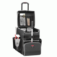 Chariot de service mobile Rubbermaid Quick Cart taille moyenne | EAIS - CE891 Chariot de service mobile Rubbermaid Quick Cart taille moyenne | EAIS - CE891