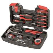 Coffret outillage 40 pièces en valisette PRKOUT40-M