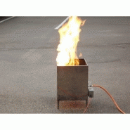 Générateur de flammes sans eau - psbagp01
