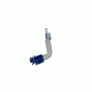 Goupillon alimentaire corps deformable l43cm (795)