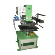 H-tc92 - machine pneumatique de marquage à chaud - kc printing machine - pour caisse d'emballage