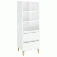 Helloshop26 - Buffet bahut commode armoire meuble de rangement organisateur cuisine salle de séjour salon haut brillant 40 x 36 x 02_0032975 - 300021 Helloshop26 - Buffet bahut commode armoire meuble de rangement organisateur cuisine salle de séjour salon haut brillant 40 x 36 x 02_0032975 - 300021