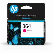 HP 364 Magenta Ink Cartridge Original 1 pièce(s)_0