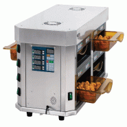 ITALCONCEPT Coffre de conservation et de maintien en température horizontal S - 4 bacs CASSELIN - 3611630119375