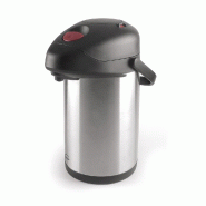 Lacor - 62473 - Air Pot 3 litres - gris inox 62473