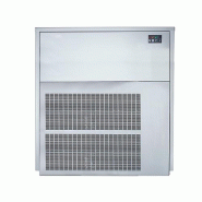 Machine à glaçon flocons 390 kg/24h - Réfrigérateur en acier inoxydable, 1,3 kW, 230-380 V