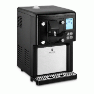 Machine glace italienne 200 watts 1,5 litres 14_0000253 - acier 3000154188989