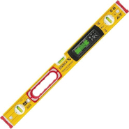 Niveau à bulle électronique, 0-90° - patins antidérapants, écran pivotant, ip65 - lon Niveau à bulle électronique, 0-90° - patins antidérapants, écran pivotant, ip65 - lon
