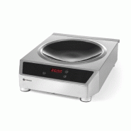 Plaque de cuisson à induction modèle 3500 HENDI